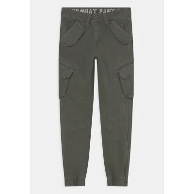 Image of Alpha Industries Combat Cargo trousers for kids, Size: 14y, Khaki