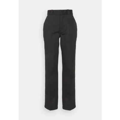Image of Dickies 874 WORK PANT REC Trousers, Women&#039;s, Size: 27x32, Black