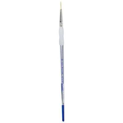 Image of Royal Soft Grip Series SG585 Gold Taklon Script Liner (Size 10/0)