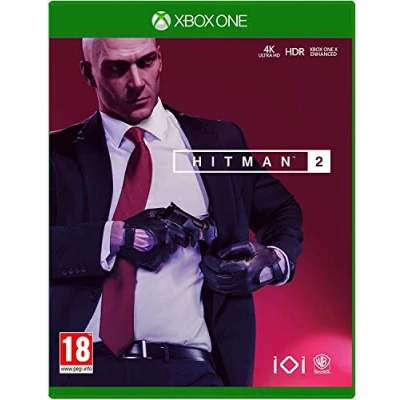 Image of Hitman 2 (Xbox One)