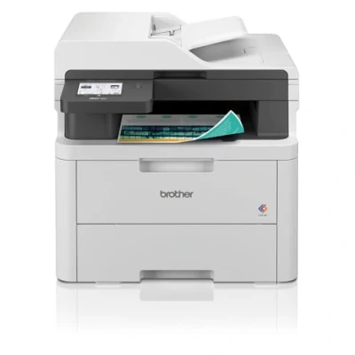 Image of BROTHER MFC L3740CDWE All in one Colour Wireless LED Printer4 month Free trial Automatic toner delivery manufacturers gurantee UK Plug