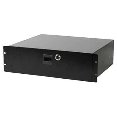 Image of PULSE RD3 19&quot; Locking Rack Drawer 3U
