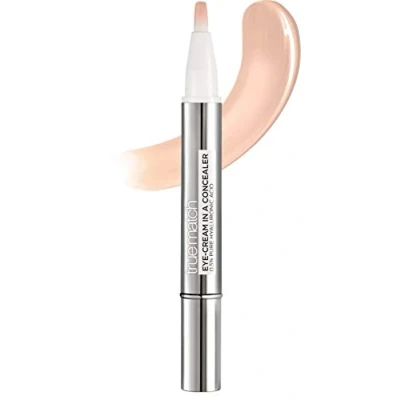 Image of L&#039;Oreal Paris True Match Concealer Eye Cream, Shade 1 2R, SPF 20, 0.023 kg