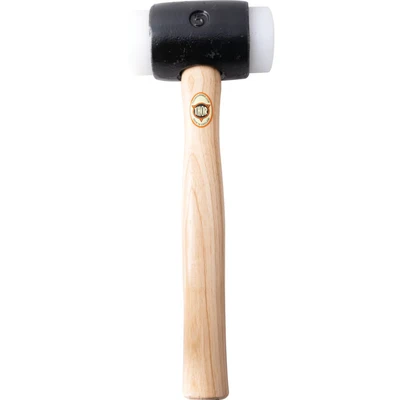 Image of Thor 18 922 70mm Super Plastic Hammer with Wood Shaft