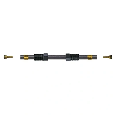 Image of Jagwire Sport Mineral Hydraulic Hose Kit TRP 0 degree Black