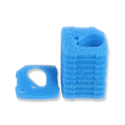 Image of INGVIEE Pack of 10 Compatible Coarse Foam Filter for Eheim Professional 4+ 250/250T/350/350T/600 and Pro 4e+ 350