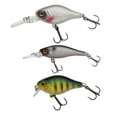 Image of Berkley Pulse Hard Bait Packs, Fishing Hook, Lures, PredatorFishing, Unisex, Trout