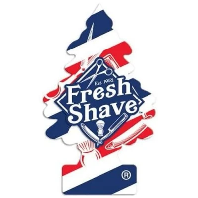 Image of LITTLE TREES U3S 37068: Fresh Shave, Multi