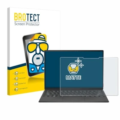 Image of brotect Screen Protector Anti Glare compatible with ASUS Rog Flow Z13 2022 Matte, Fingerprint Protection Film