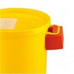 Image of SFA Pouds Wall Bracket for Sharpsguard Bins, Pack Of 6 (D5371)