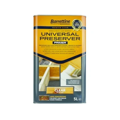 Image of Barrettine Premier Universal Preserver 5L