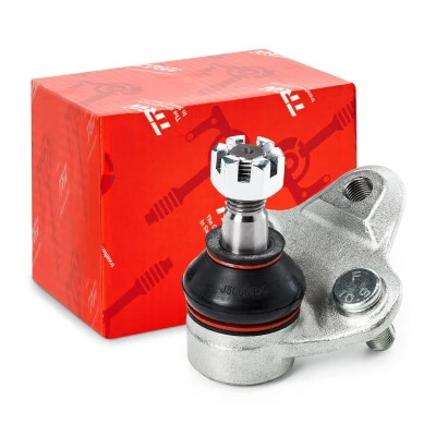 Image of 4333009070, 4333009090, 4333019115, 4333019185, 4333049045 Ball joint TRW JBJ681 with accessories 15mm 1:6 TOYOTA: Corolla IX Hatchback