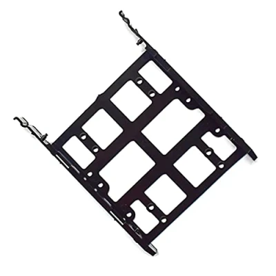 Image of PC Hdd Hard Drive Tray Connector 2.5 Inch / 3.5 SSD Metal Mounting Adapter Bracket 5.25 Screws Internal