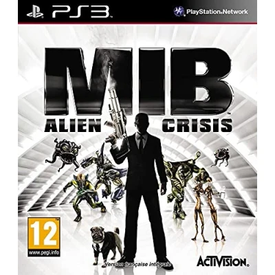 Image of Men in Black (MIB) : Alien Crisis