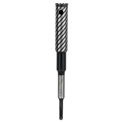 Image of Bosch 1x PRO SDS Plus 9 Rebar Cutter Hammer Drill Bit (for Reinforced concrete, Cast iron, Ø 32,00 mm, Professional Accessory Rotary Drill)