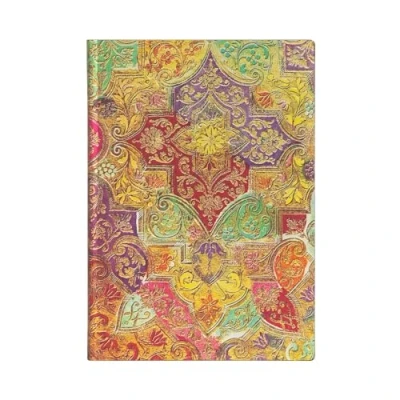 Image of Paperblanks Softcover Flexis Bavarian Wild Flower Lined Midi (130 x 180 mm)
