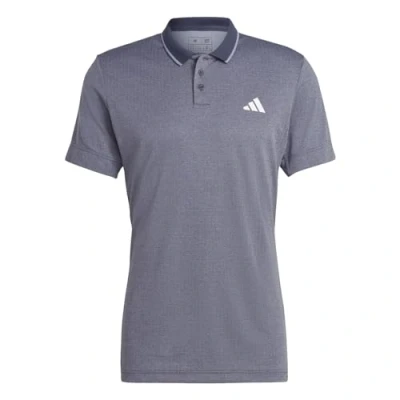 Image of adidas Men&#039;s Polo Shirt (Short Sleeve) T Freelift Polo, Shadow Navy, HS3315, S