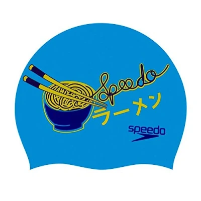 Image of Speedo Unisex Slogan Print Cap