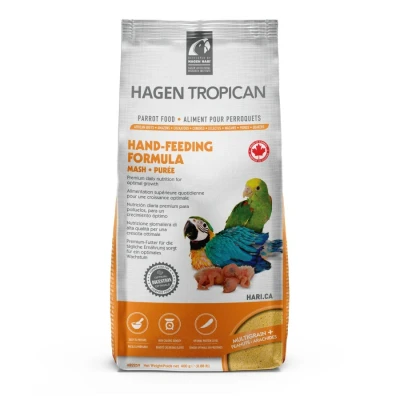 Image of Hari Tropican Hand Feeding Formula, 400 g
