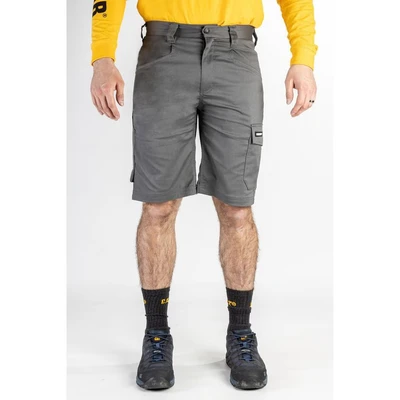Image of Caterpillar Men&#039;s Classic Fit Work Cargo Short, DARK SHADOW, 34