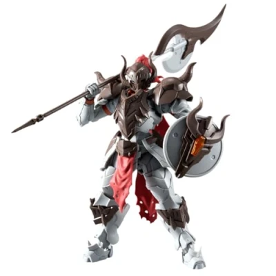Image of BANDAI Hobby KIT 30MF LIBER Warrior