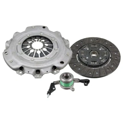 Image of 0002541608, 0002541608S2, 0002542508, 0002542508S2, 0002545208 Clutch BLUE PRINT ADU173024 MERCEDES BENZ: Sprinter 3 T Van, 4 Minibus