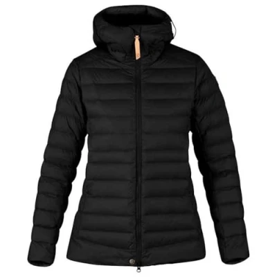 Image of Fjällräven Keb Touring Down Jacket W Sport Black, XX Small
