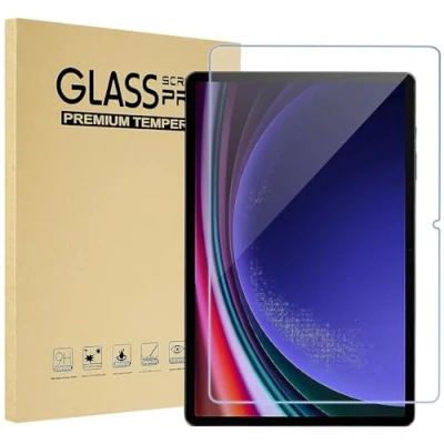 Image of PROTech [2 Pack Tempered Glass Screen Protectors for Galaxy Tab S9 Ultra 2023 and S8 2022 14.6 Inch: Ultimate Protection Your SM X910 X906 X900 Tablet