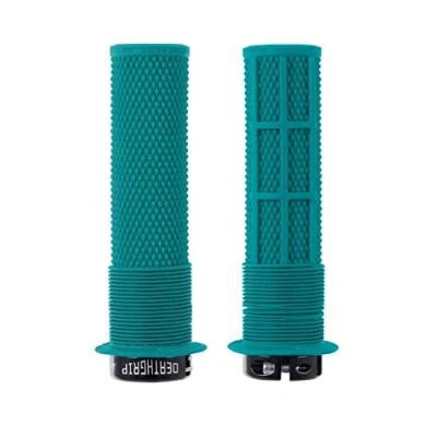 Image of Dmr Deathgrip MTB Mountain Bike Cycle handle bar grips Thick Flangeless Tribe