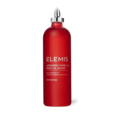 Image of ELEMIS Japanese Camellia Body Oil Blend 100ml