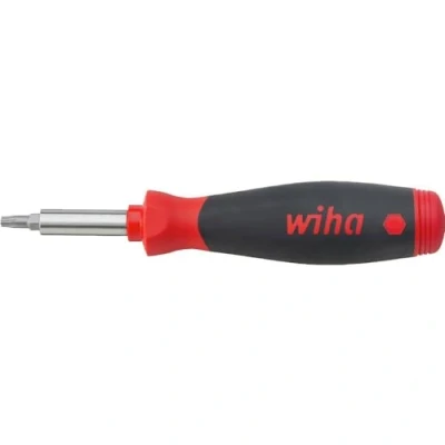 Image of Wiha Bitmagazin PocketMax magnetisch 8Bi 45292, Black