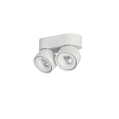 Image of LOOM DESIGN Aim LED downlight 2 bulb white