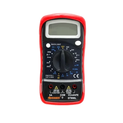 Image of ProWarm Digital Multimeter