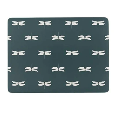 Image of Sophie Allport Dragonfly Placemats (Set of 4)