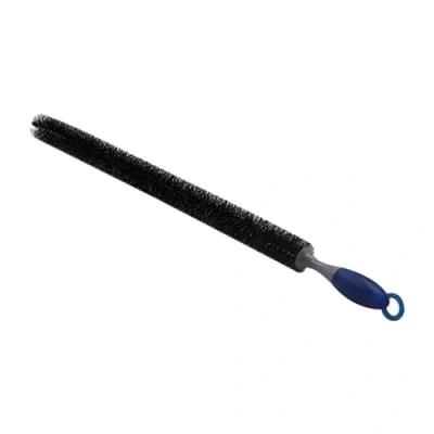 Image of Multipurpose Long Reach Extended Handle Engine Oil Dirt Washing Detailing Brush Auto Tool Bristle