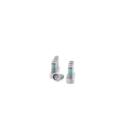 Image of N90665001, WHT009773 Screw Set, flywheel LuK 411 0133 12 AUDI: TT Coupe, A4 B7 Avant, B6/B7 Convertible, VOLKSWAGEN: Golf 5, 4
