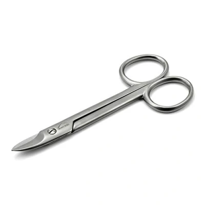 Image of Mont Bleu Foot Nail Scissors, Carbon Steel, made in Italy