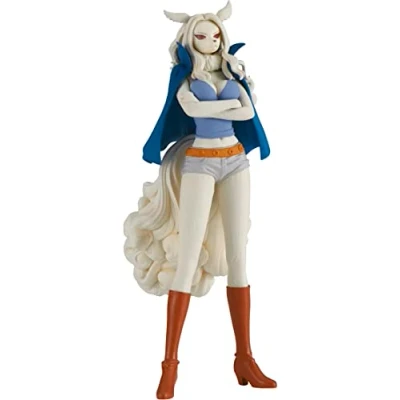 Image of Banpresto One Piece DXF The Grandline Lady Wanokuni Vol.10 Wanda Statue