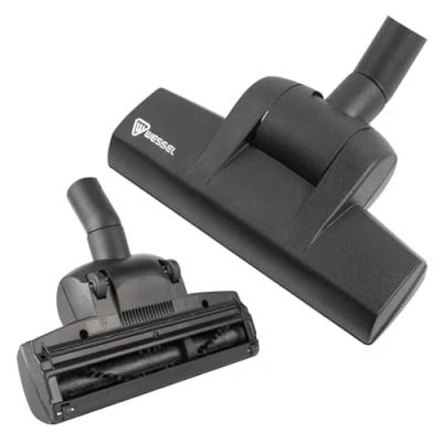 Image of Wessel Werk TK284 Vacuum Cleaner 28mm width Turbo Nozzle Spinning Brush Head Clean Pet Hair 32 35mm Fits Henry Hoover Vax Miele