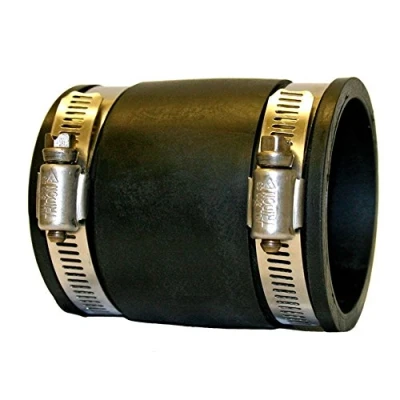 Image of Eazy Connector Straight 4&quot;&quot;