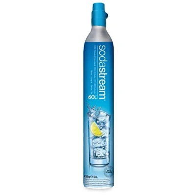 Image of Sodastream 30193300 Gas Cylinder.