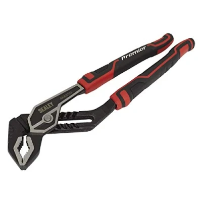 Image of Sealey Premier Water Pump Pliers, 300mm