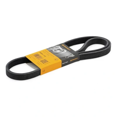 Image of 1111928, 98VW6A359CA V ribbed belt CONTITECH 6DPK1195 1195mm 6 VOLKSWAGEN: Transporter 5, Golf 4, AUDI: TT Coupe, SKODA: Octavia I Hatchback