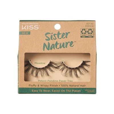 Image of KISS Sister Nature Lash 04 Meadow