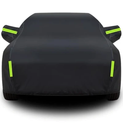 Image of Car Cover Waterproof for 𝐁𝐌𝘄 Z4 (E89) Roadster Cover,Full Outdoor Sun Dust Scratch Rain Snow Breathable,The seller is jinruishengxing