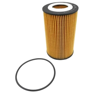Image of 0001803009, 1561840125, A0001803009, A1561840125 Oil Filter MAHLE ORIGINAL OX 1161D Insert MERCEDES BENZ: C Class Coupe, Saloon