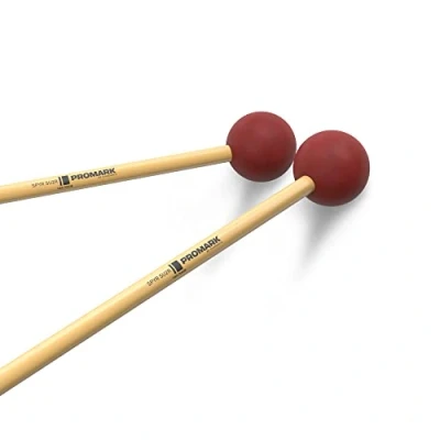 Image of Promark SPYR SU2R Medium Rubber Marimba Mallet