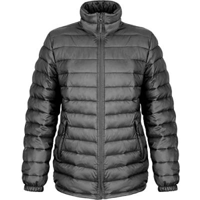 Image of Result Women&#039;s R192F Ice Bird Padded Jacket Black, Small/Size 10