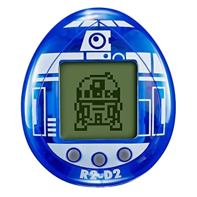 Image of R2 D2 TAMAGOTCHI Holographic Ver.
