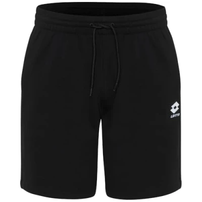 Image of LOTTO 1124009 Men&#039;s Shorts, Regular Fit Caviar XL